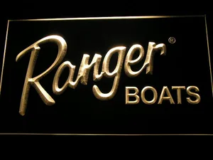 Ranger Boats LED Neon Sign