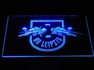 RB Leipzig LED Neon Sign