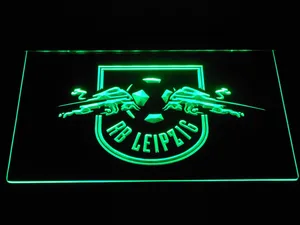 RB Leipzig LED Neon Sign
