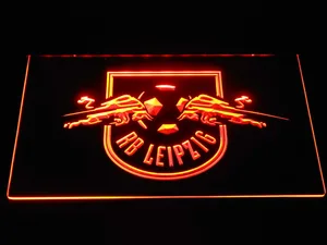 RB Leipzig LED Neon Sign
