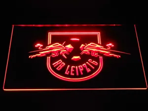RB Leipzig LED Neon Sign