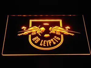 RB Leipzig LED Neon Sign