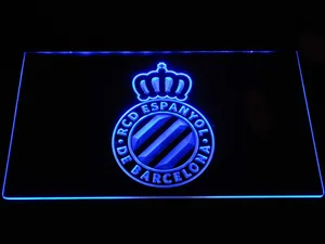 RCD Espanyol LED Neon Sign