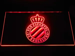 RCD Espanyol LED Neon Sign