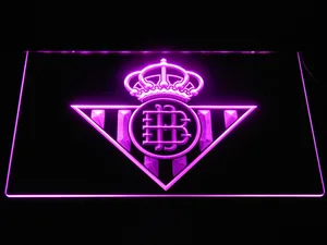 Real Betis LED Neon Sign