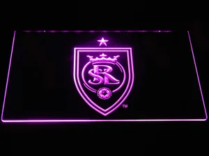 Real Salt Lake LED Neon Sign