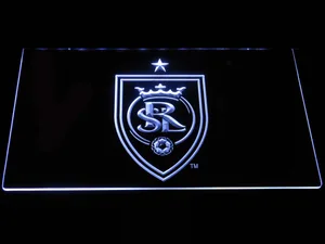 Real Salt Lake LED Neon Sign