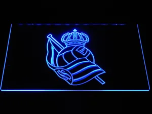 Real Sociedad LED Neon Sign