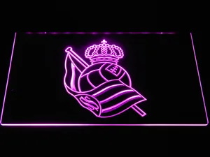 Real Sociedad LED Neon Sign