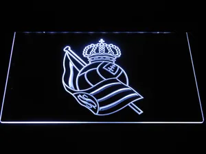Real Sociedad LED Neon Sign