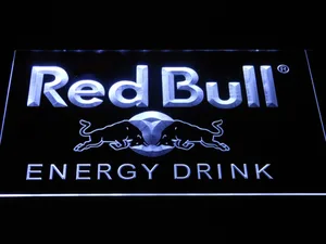 Red Bull Energy Drink LED Neon Sign