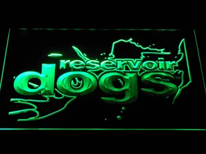 Reservoir Dogs LED Neon Sign