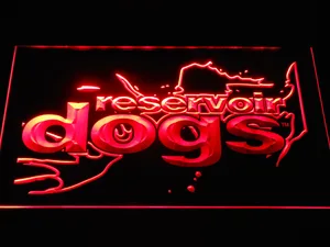 Reservoir Dogs LED Neon Sign
