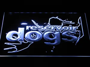 Reservoir Dogs LED Neon Sign