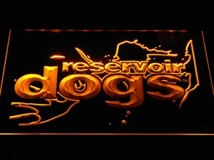 Reservoir Dogs LED Neon Sign
