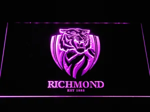 Richmond Tigers LED Neon Sign