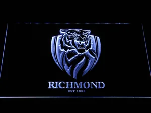 Richmond Tigers LED Neon Sign