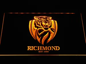Richmond Tigers LED Neon Sign