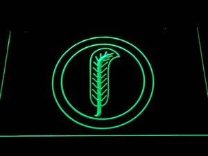Robert Plant Logo LED Neon Sign