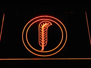 Robert Plant Logo LED Neon Sign