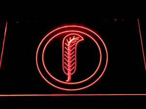 Robert Plant Logo LED Neon Sign
