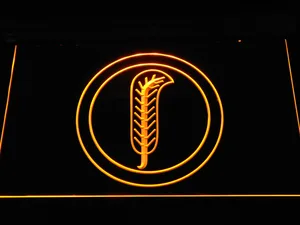 Robert Plant Logo LED Neon Sign