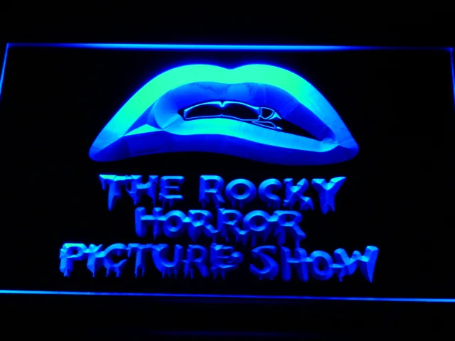Rocky Horror Picture Show LED Neon Sign