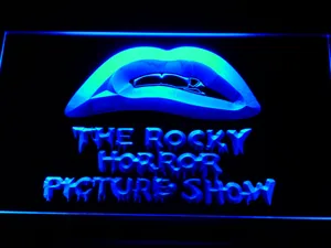 Rocky Horror Picture Show LED Neon Sign