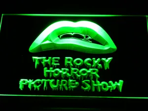 Rocky Horror Picture Show LED Neon Sign