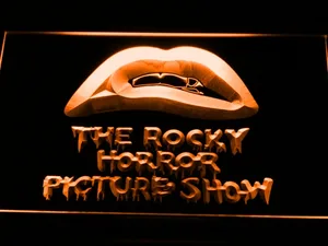 Rocky Horror Picture Show LED Neon Sign