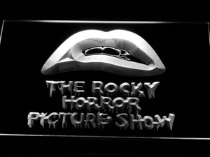 Rocky Horror Picture Show LED Neon Sign