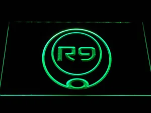 Ronaldo R9 LED Neon Sign