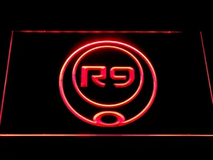 Ronaldo R9 LED Neon Sign