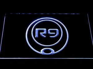 Ronaldo R9 LED Neon Sign