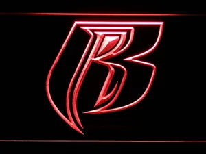 Ruff Ryders LED Neon Sign