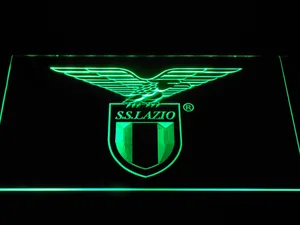 S.S. Lazio S.p.A. LED Neon Sign