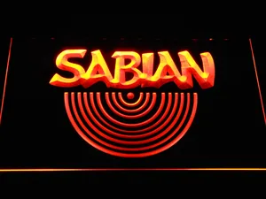 Sabian LED Neon Sign