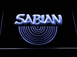 Sabian LED Neon Sign