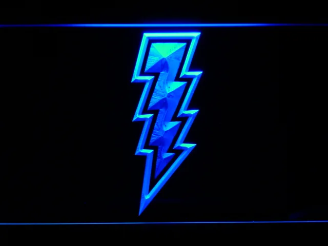 San Diego Chargers 1988-2001 LED Neon Sign - Legacy Edition