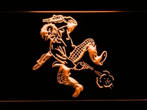 San Francisco 49ers 1946-1967 Logo LED Neon Sign - Legacy Edition