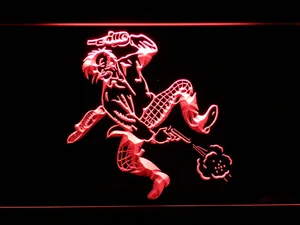 San Francisco 49ers 1946-1967 Logo LED Neon Sign - Legacy Edition