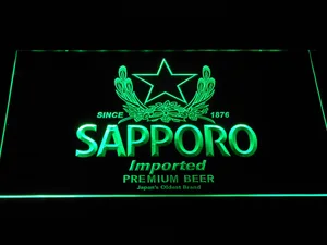 Sapporo LED Neon Sign