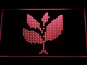 Sasha and John Digweed Spring Club Tour 2008 LED Neon Sign
