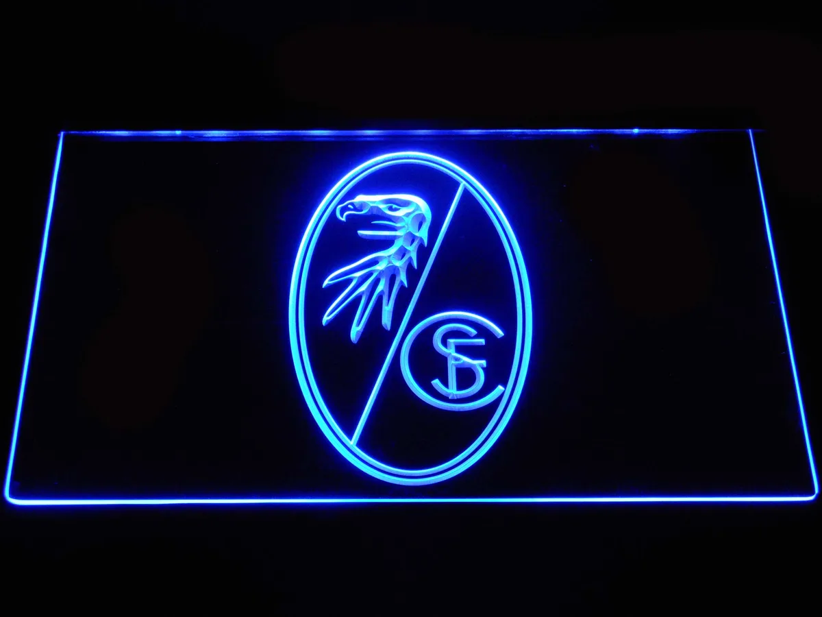 SC Freiburg LED Neon Sign
