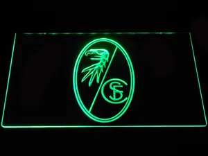 SC Freiburg LED Neon Sign