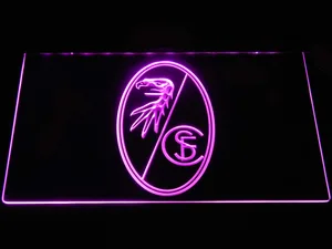 SC Freiburg LED Neon Sign