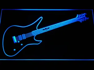 Schecter Synyster LED Neon Sign