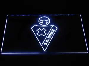 SD Eibar LED Neon Sign