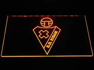 SD Eibar LED Neon Sign