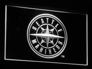 Seattle Mariners 1 LED Neon Sign
